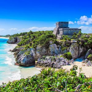 Tour tulum 4x1 desde Cancún