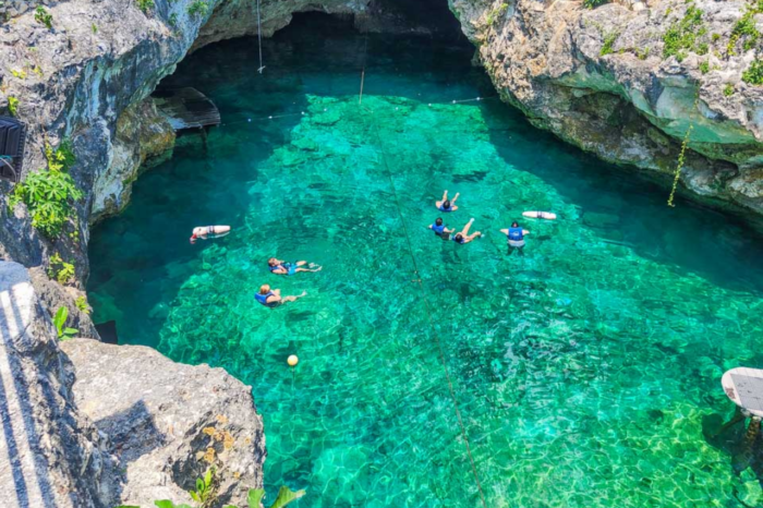 TOUR CENOTES MAGICOS