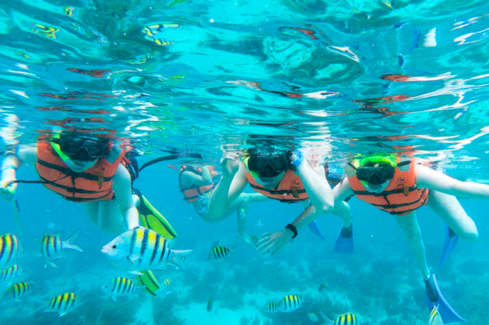 TOUR COZUMEL EL CIELO