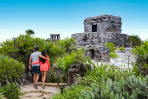 Tour a Tulum 4x1 saliendo de Cancún y playa del Carmen